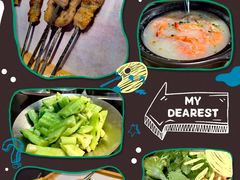 -老虎滩大连海鲜烧烤(建邺云锦路总店)