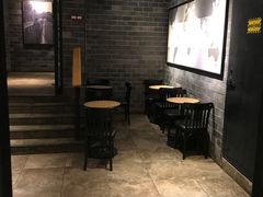 大堂-星巴克(广州动漫星城东区店)