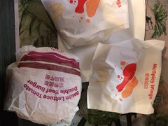 -麦当劳(洪山商场店)