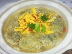 荠菜腐皮卷-不倒翁·安徽名菜楼(步行街店)