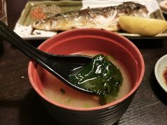 味增汤-日本料理神拉面