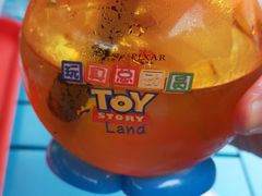 -Lotso Lunch Box 草莓熊餐盒