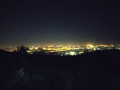 -鬼笑石后山停车场