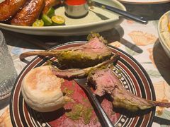 -格鲁·秀色Georgia’s Feast