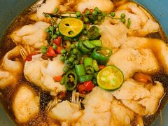 鲜椒龙利鱼-金香匯晚茶(浑南店)