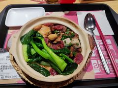 -华记煲仔华·煲仔饭(市桥易发店)