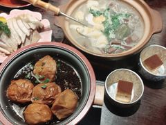 -古都历食南京菜·烤鸭·鸭血粉丝·汤包(南京博物院店)