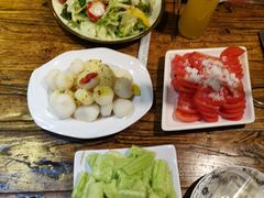-柿子树炭烤羊腿(金台路店)