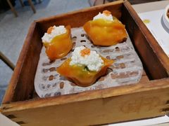 赛螃蟹凤眼饺-蔡澜点心·粤菜(西单大悦城店)