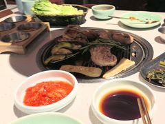 -黑豚黨韩国烤肉料理(悦然时光店)