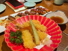 炸虾天妇罗-阿吾罗日本料理(K11艺术中心店)