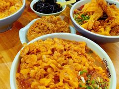 -家味螺蛳粉&烤鱼(五角场店)