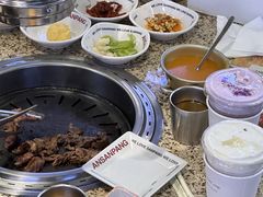 -安又胖韩国烤肉(美罗城店)
