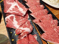 M5和牛雪花-一井烧肉·活鳗·寿司(望京SOHO店)