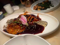 西湖醋鱼-桂满陇-十里风荷(合生汇店)
