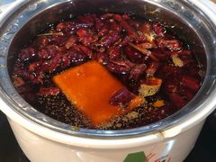 -珍巴奴毛肚牛肉小火锅(四惠店)