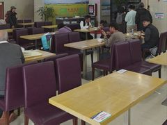 -笔架山食堂