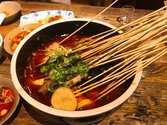 -串大叔炭火烤串·鸡西大冷面刀削面(总店)