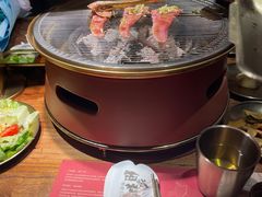 -西塔老太太泥炉烤肉(万柳华联店)