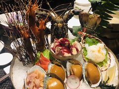 -半岛翡丽海鲜自助餐厅(观风亭店)