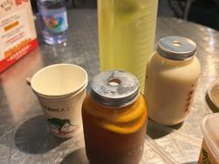 -楼上大排档·顺德菜·粥水·鱼生(苗栗路店)