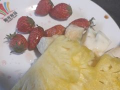 -阳光牧场自助餐厅(宝德购物中心店)