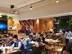 大堂-木屋烧烤(双榆树店)