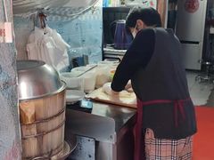 -殷姐糯米包油条