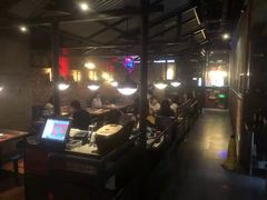 大堂-匠子烤鱼(桫椤湾店)