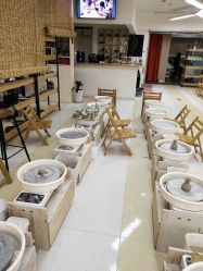 -陶缘陶艺美学馆(儿童公园店)