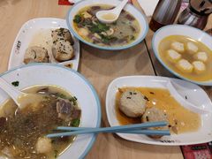 -小杨生煎(成山巴黎春天店)