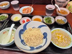 -寄畅興·百年蟹黄面·万国建筑群(外滩27号店)