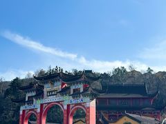 -九华山风景区