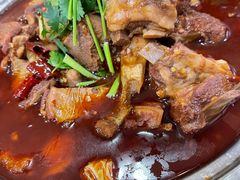 -鲁西南老厨子·特色鲁菜(经一纬五店)