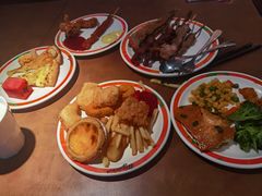 -比格比萨自助(宋家庄店)