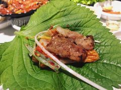 -本家韩国烤肉(青岛万象城店)