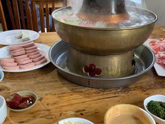 -尹掌柜曹州涮羊肉(西市场店)