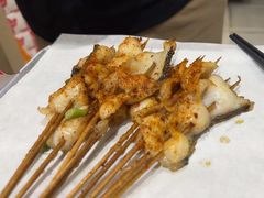 -86烧烤 | 江湖菜(石人总店)