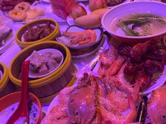 -萧邦音乐会所KTV·蒸汽活海鲜自助(福田店)