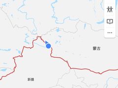 -可可托海景区