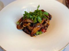 香草培根炒口蘑-牛排家(北京长安街英皇集团中心店)