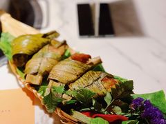 香兰叶包鸡-生如夏花泰式火锅(伊藤双楠店)