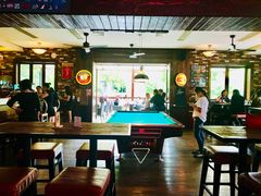 大堂-Big Bamboo 大竹子体育主题餐厅(虹梅路店)