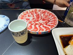 -京悦南门涮羊肉·羊蝎子火锅(田林路店)