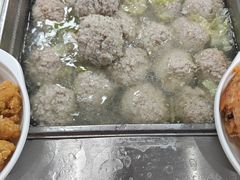 水煮狮子头-全统永和豆浆(扬村三路店)