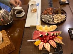 -碧露轩·大益茶体验馆(镇江路店)