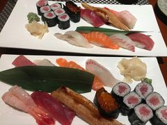 -乾山寿司(好运街店)