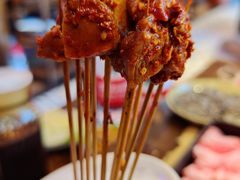 -唇辣号重庆老火锅(燕郊鑫乐汇店)
