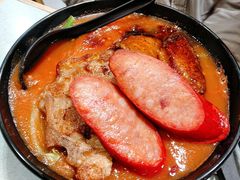 番茄汤底香煎猪扒出前一丁-华嫂冰室(尖沙咀店)