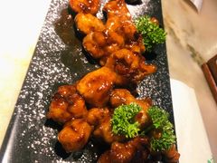 -绿茶餐厅(成都大悦城店)